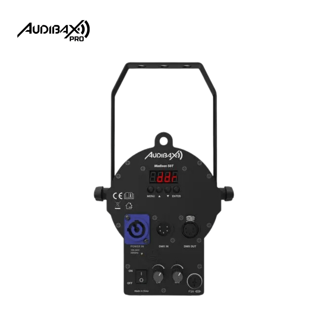 Audibax Pro Madison 50T 50W 7