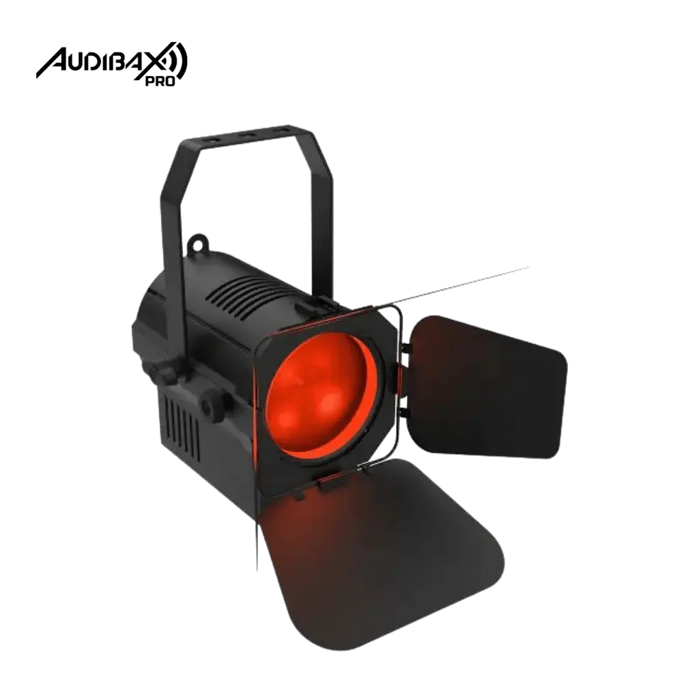 Audibax Pro Madison 40FC 40W RGBW 4 em 1 LED 1