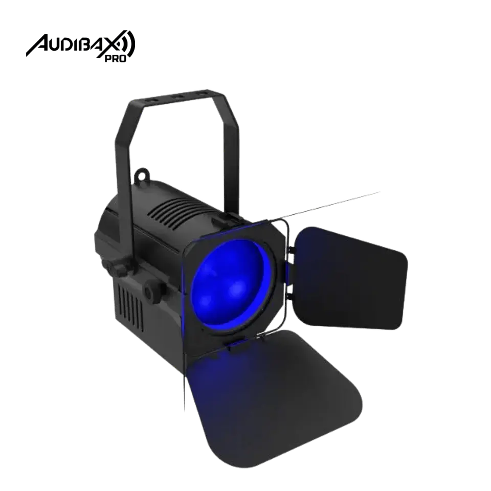 Audibax Pro Madison 40FC 40W RGBW 4 em 1 LED 2