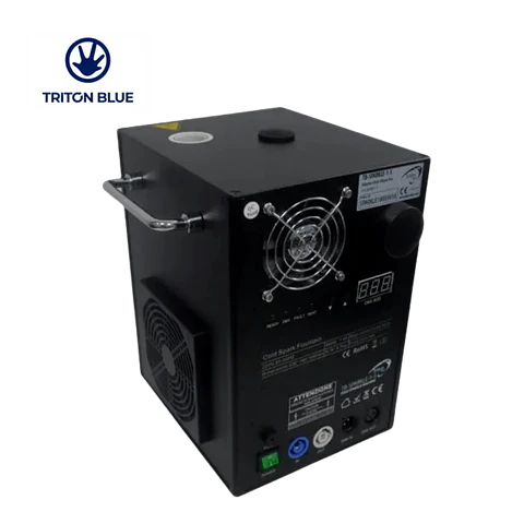 Triton Blue Eclipse 650