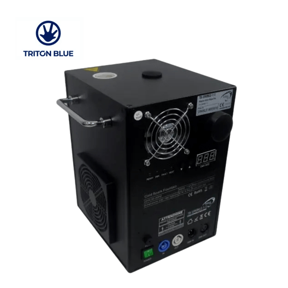 Triton Blue Eclipse 650 2