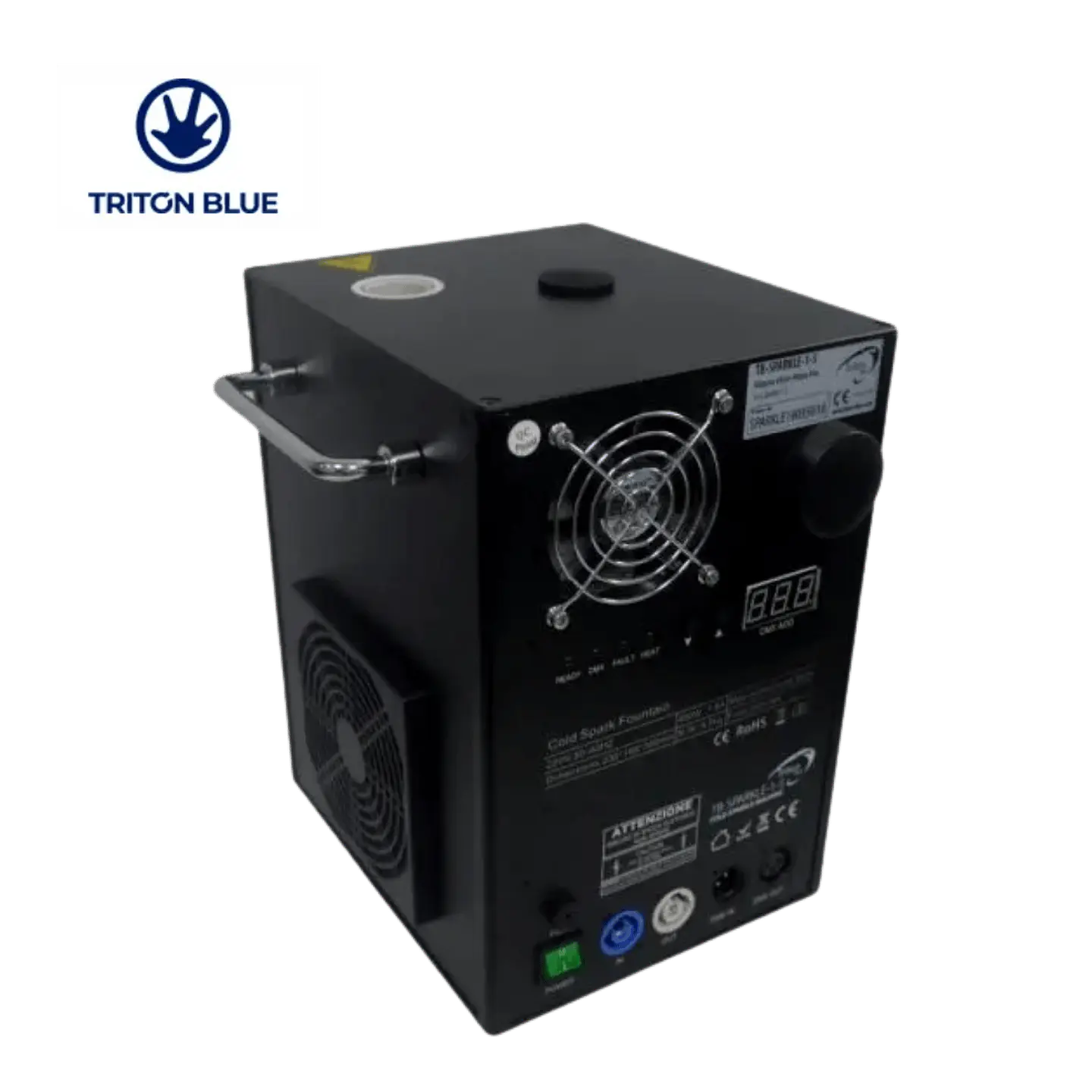 Triton Blue Eclipse 650 2