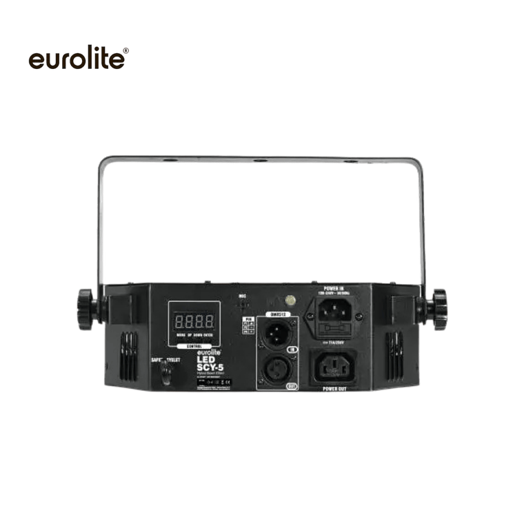 Eurolite LED SCY-5 Hybrid 3