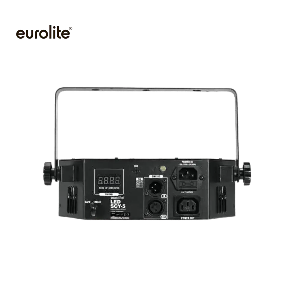 Eurolite LED SCY-5 Hybrid 3