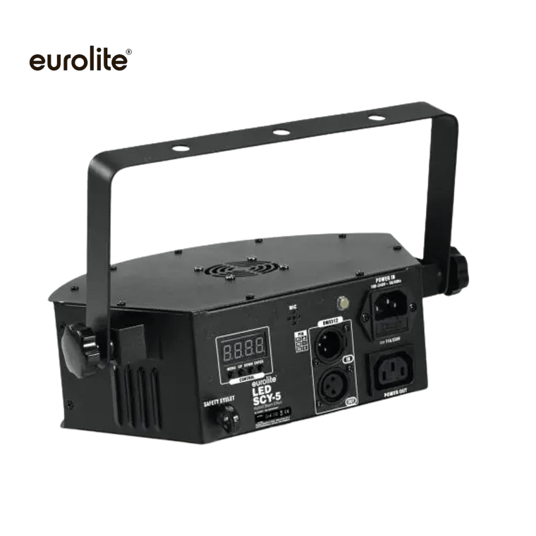 Eurolite LED SCY-5 Hybrid 4