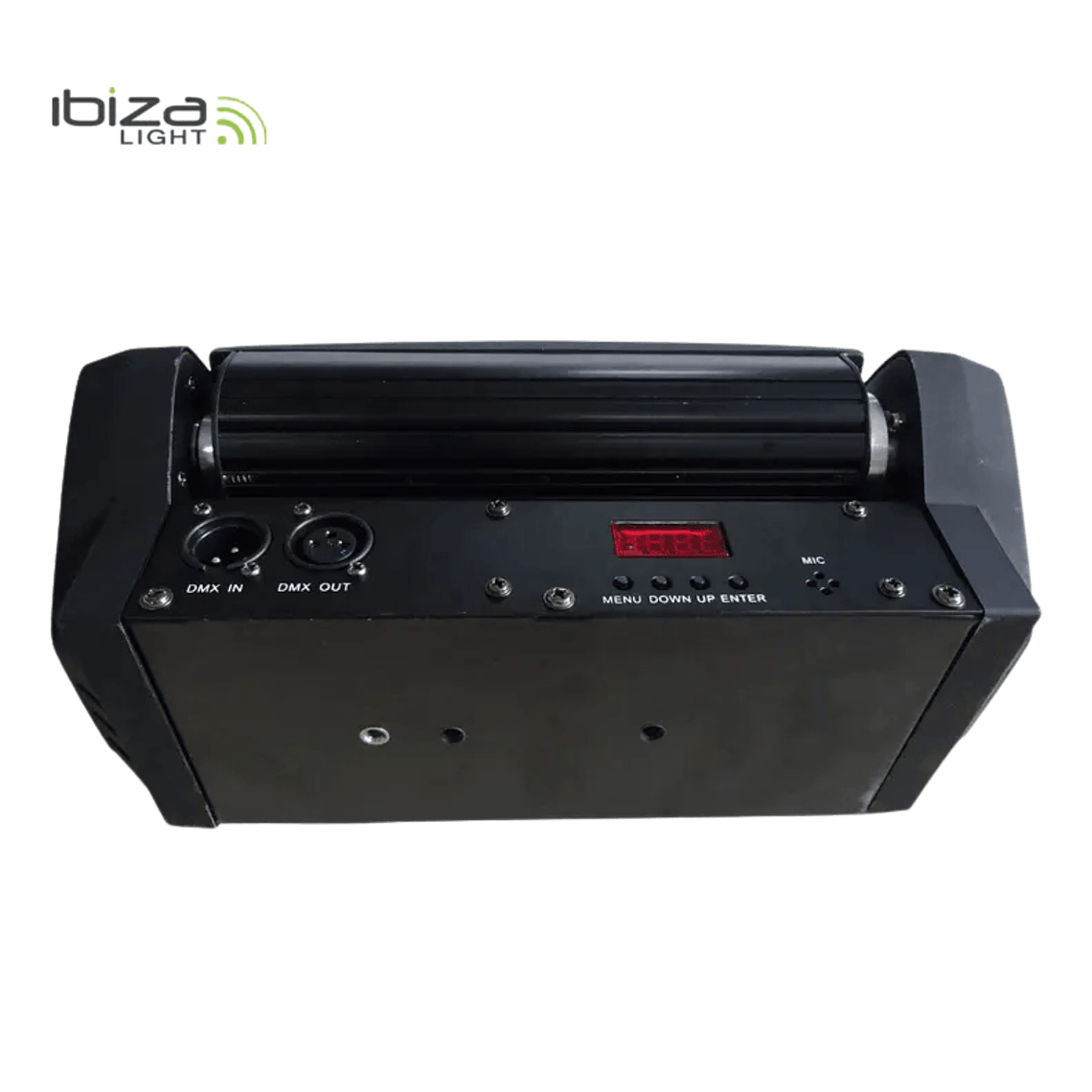 Ibiza Light LED 8 MINI Spide 2