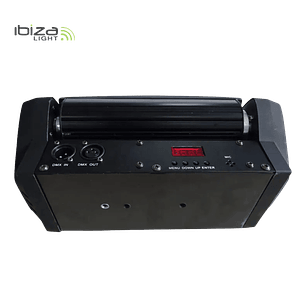 Ibiza Light LED 8 MINI Spide