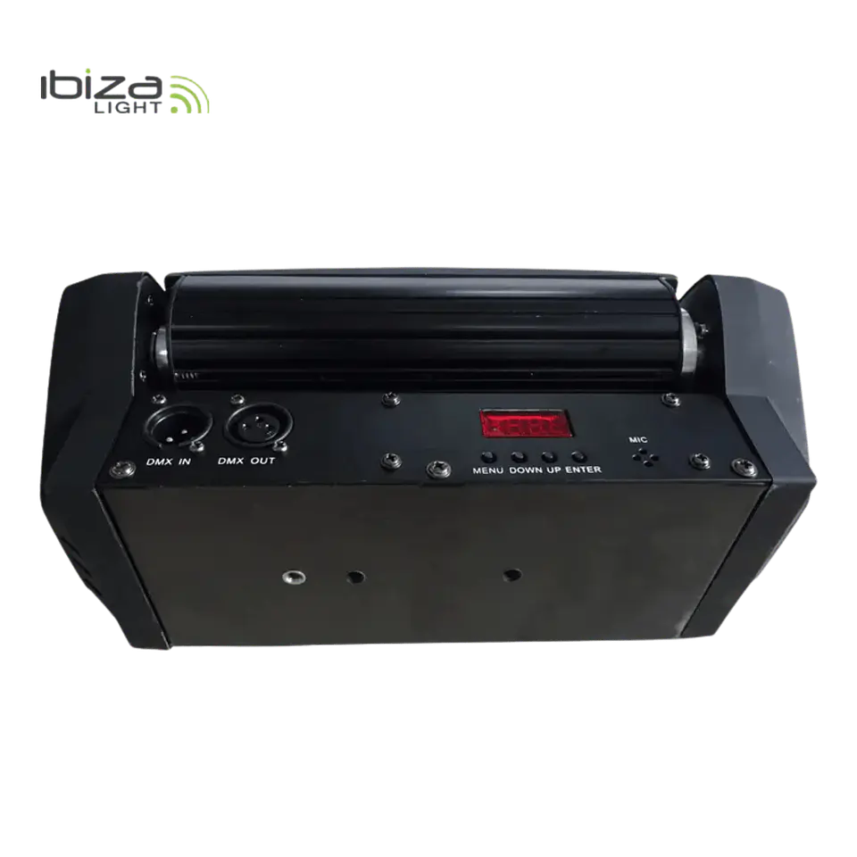 Ibiza Light LED 8 MINI Spide 2