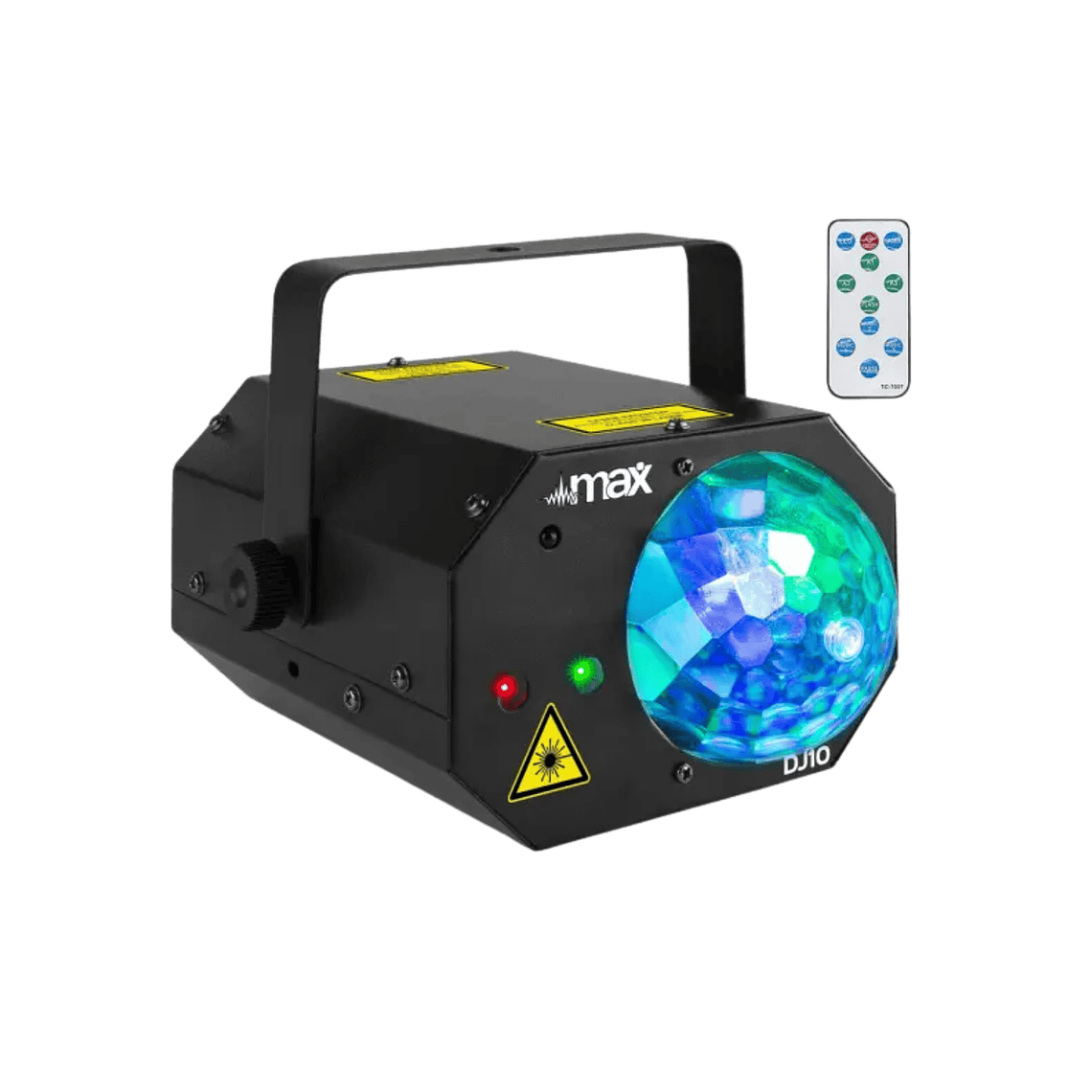 Max DJ10 Jelly Moon 1