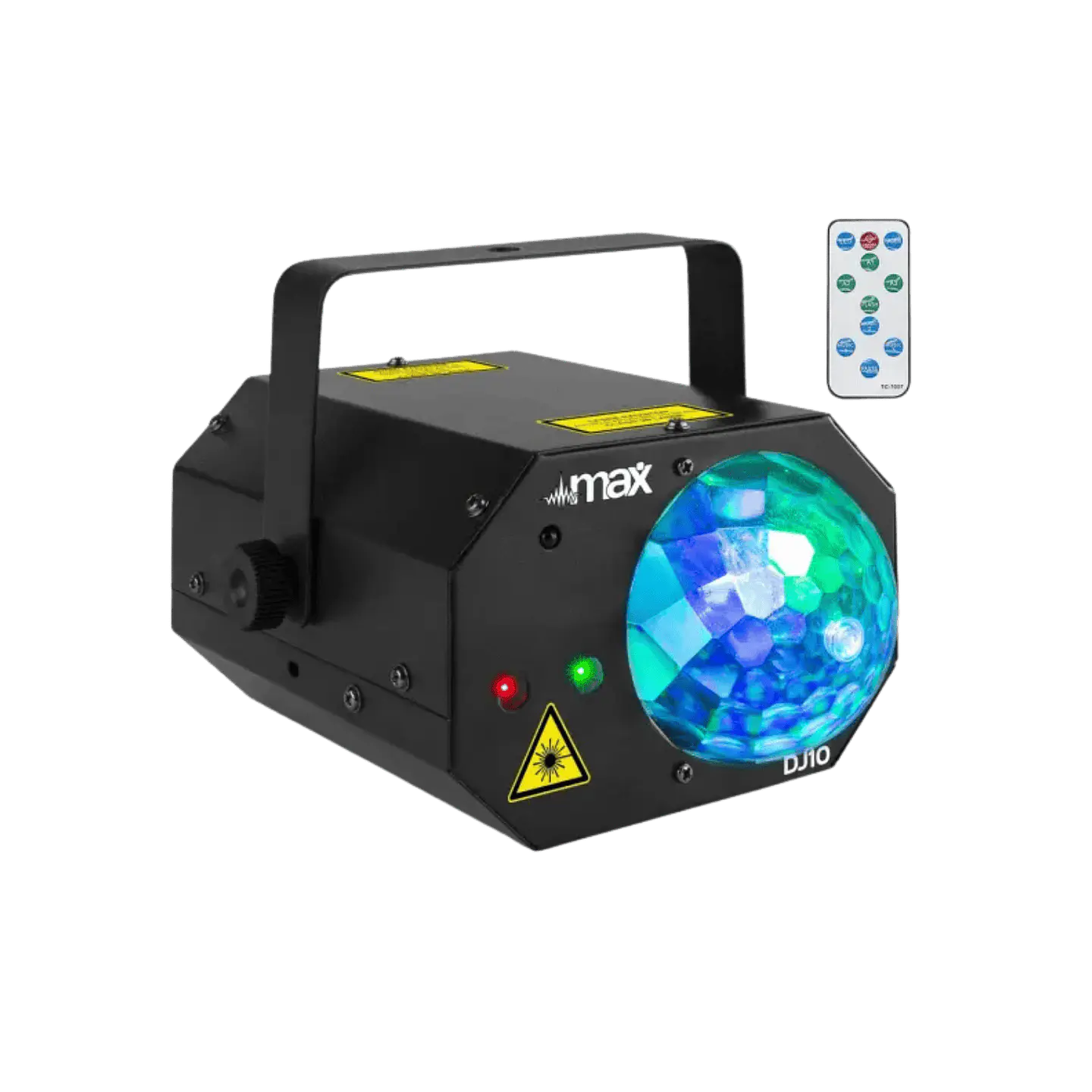 Max DJ10 Jelly Moon 1