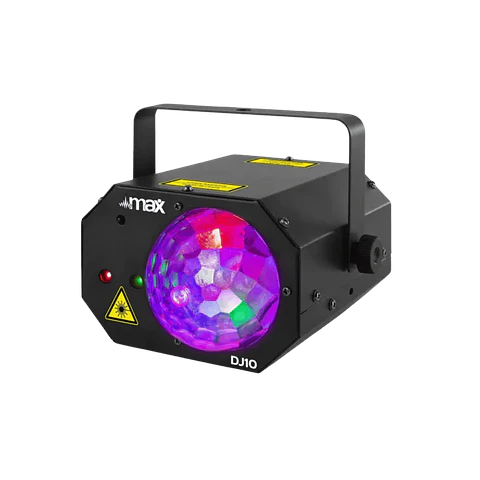 Max DJ10 Jelly Moon
