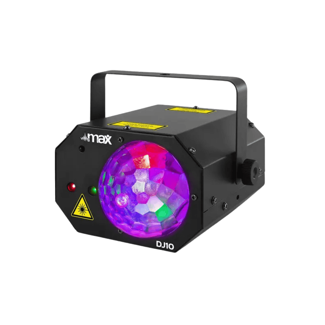 Max DJ10 Jelly Moon 2