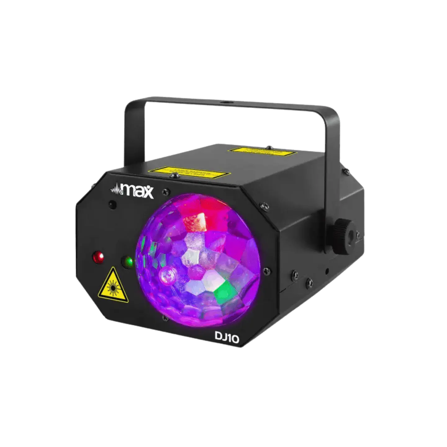 Max DJ10 Jelly Moon 2