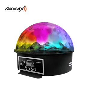 Audibax Magic Ball Mini Star 6 x 3w