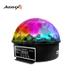 Audibax Magic Ball Mini Star 6 x 3w - Thumbnail 1