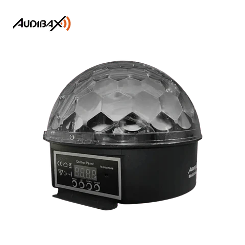 Audibax Magic Ball Mini Star 6 x 3w
