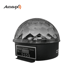 Audibax Magic Ball Mini Star 6 x 3w