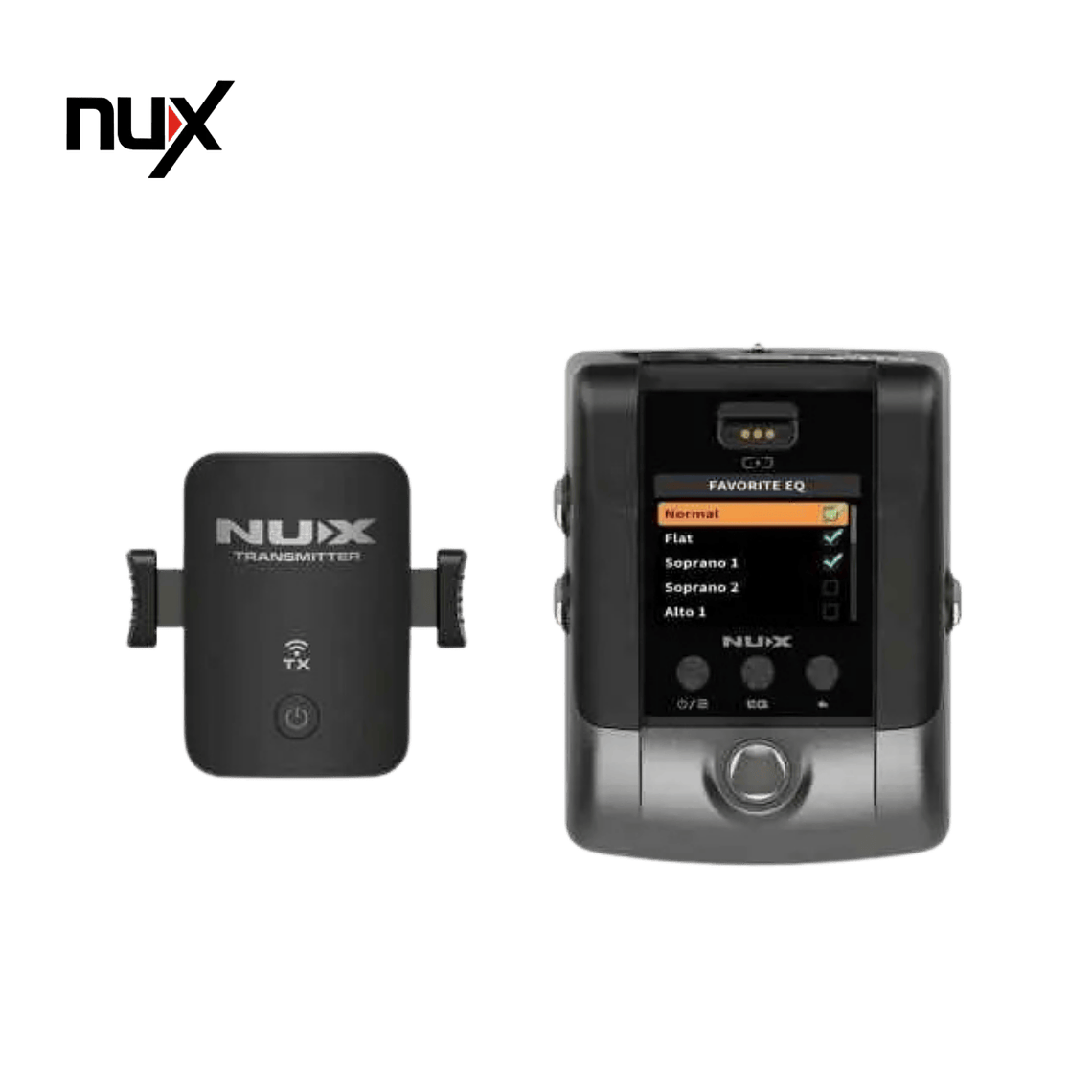 Nux B6-Pro Wireless System 4