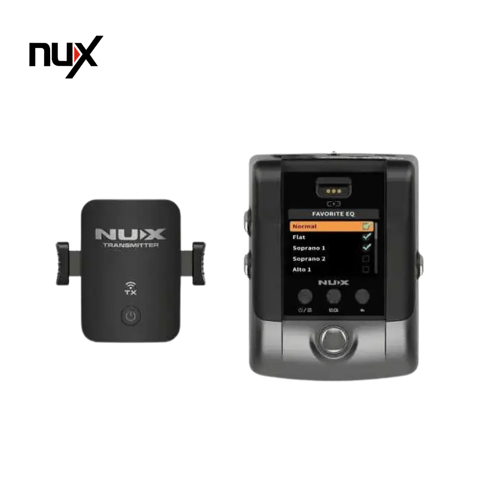 Nux B6-Pro Wireless System 4