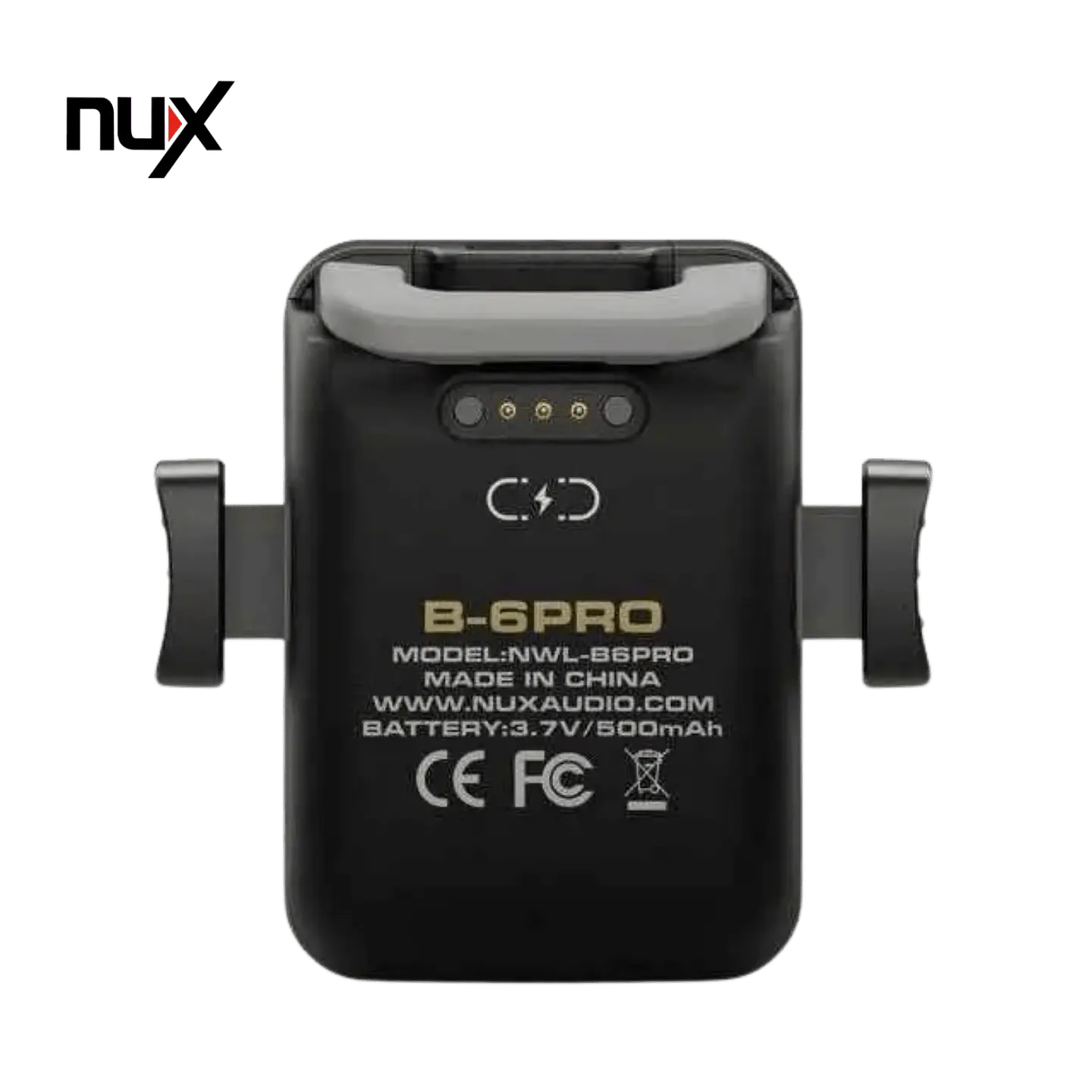 Nux B6-Pro Wireless System 5