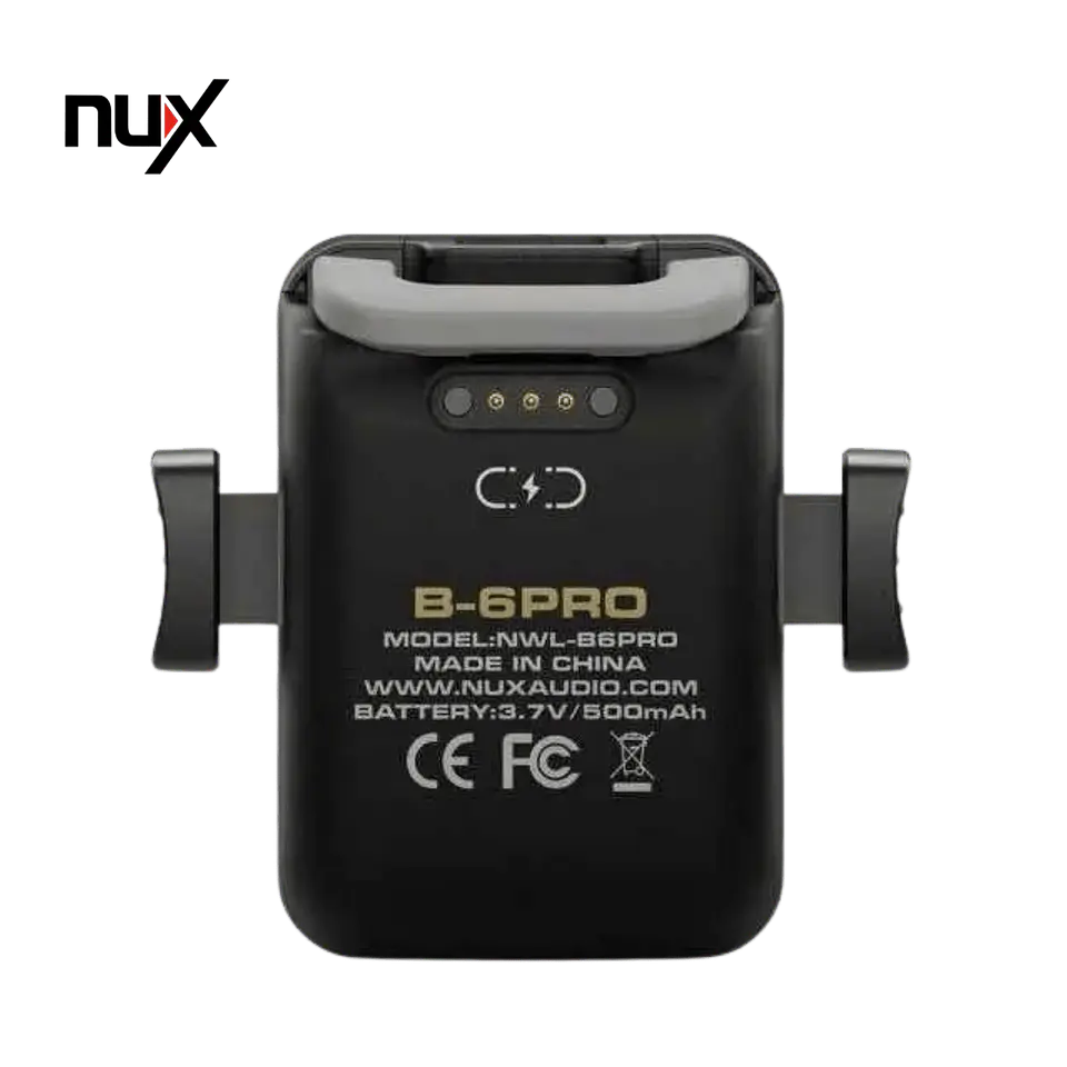 Nux B6-Pro Wireless System 5