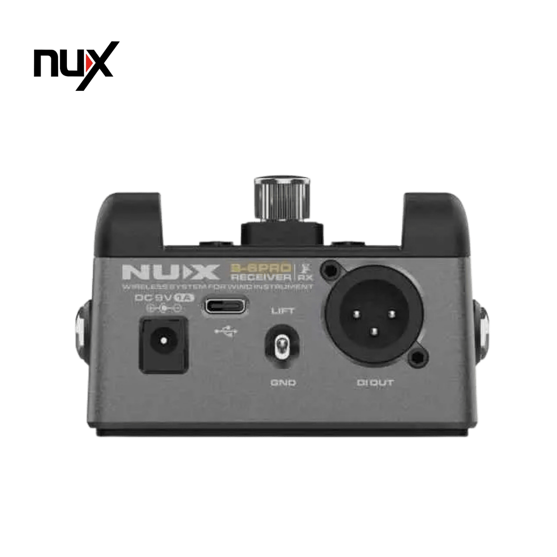Nux B6-Pro Wireless System 6