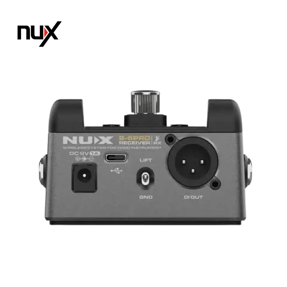 Nux B6-Pro Wireless System 6