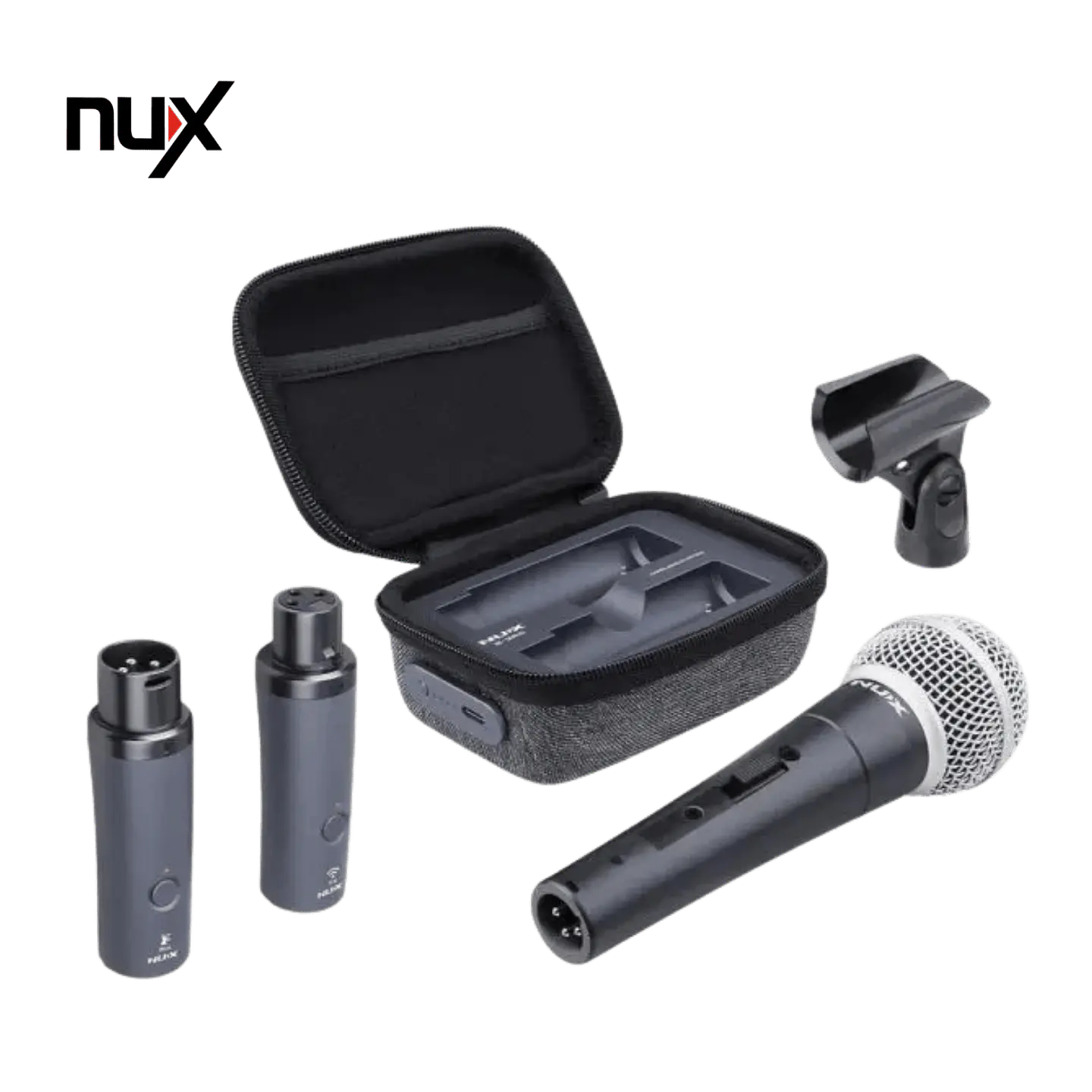 Nux B-3RC Wireless System 1