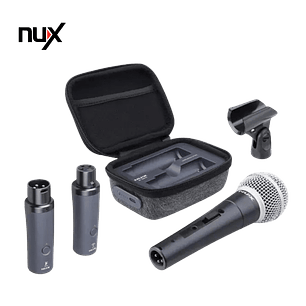 Nux B-3RC Wireless System