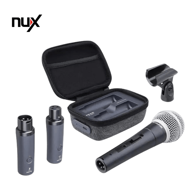 Nux B-3RC Wireless System 1