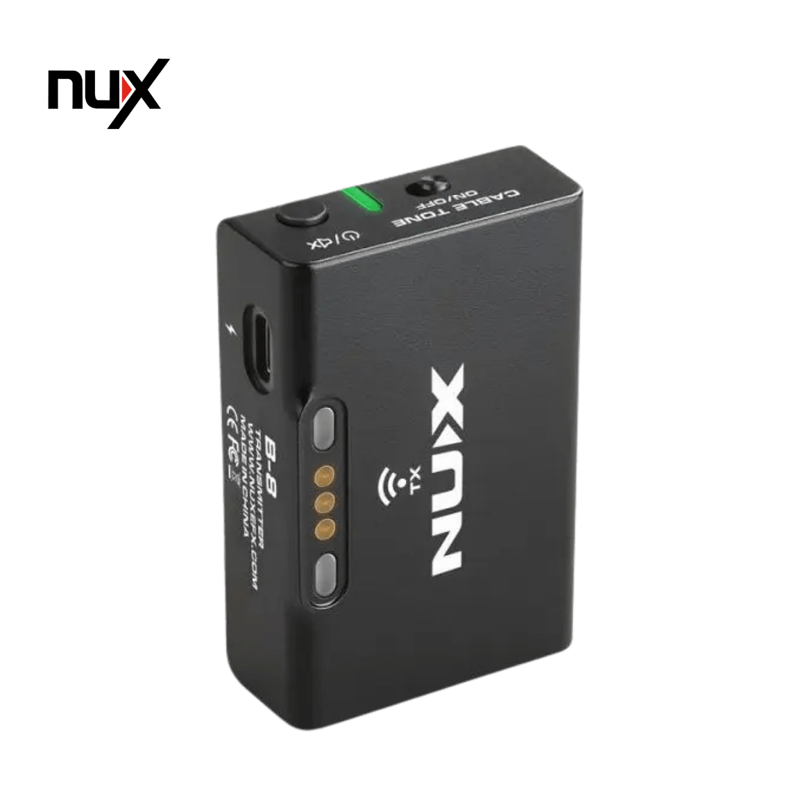 Nux B-8 Wireless-System Git/Bas 7
