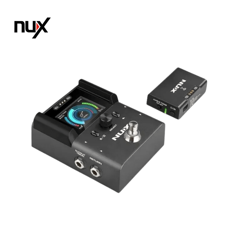 Nux B-8 Wireless-System Git/Bas 5