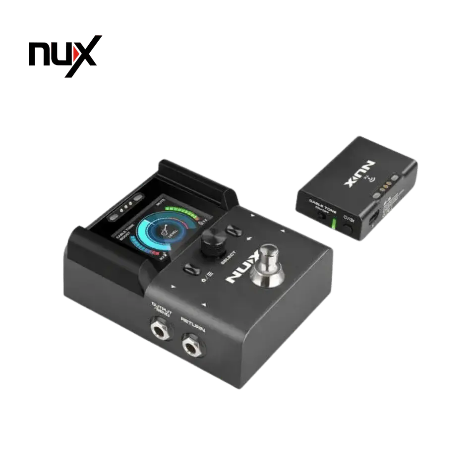 Nux B-8 Wireless-System Git/Bas 5