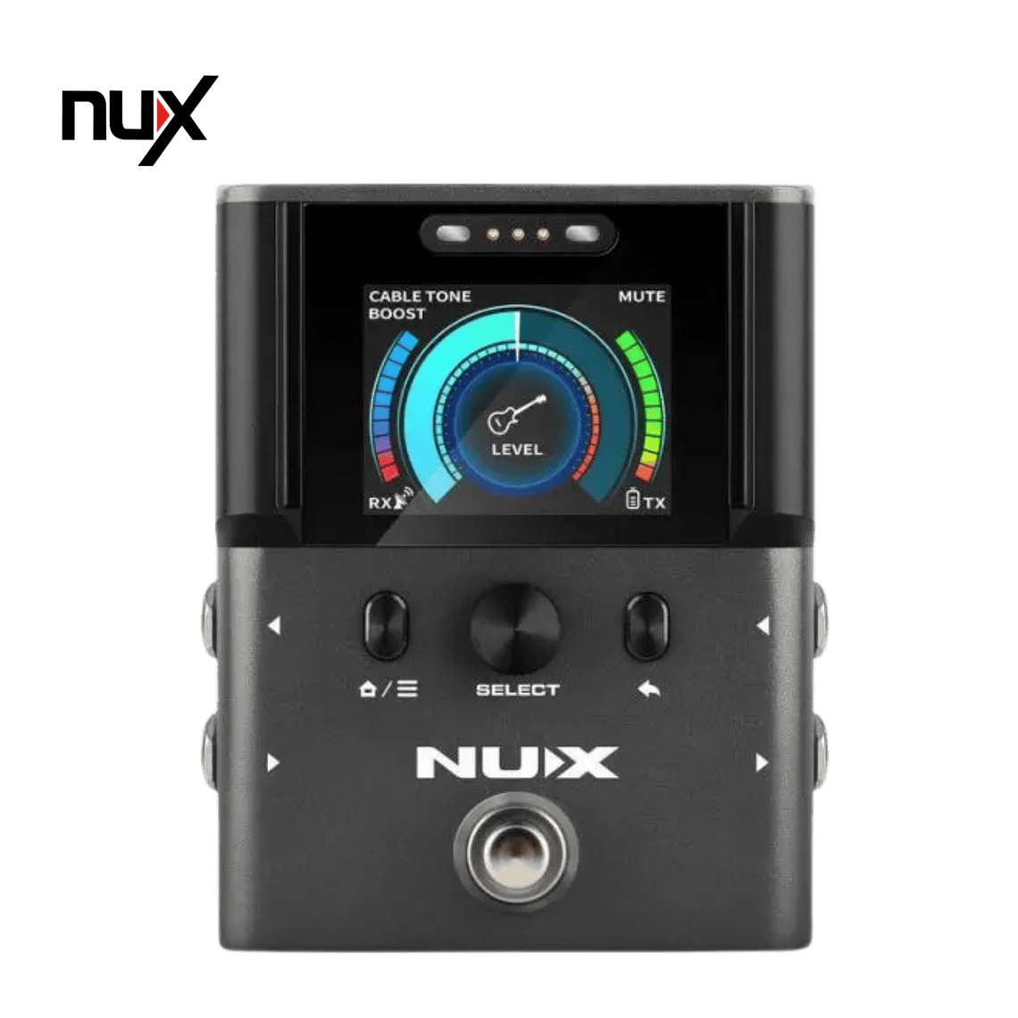 Nux B-8 Wireless-System Git/Bas 3