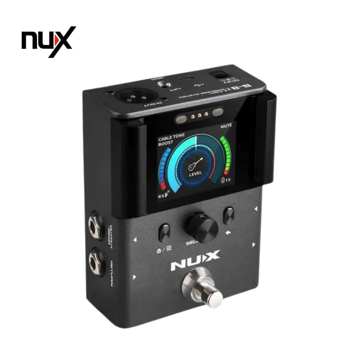 Nux B-8 Wireless-System Git/Bas 2