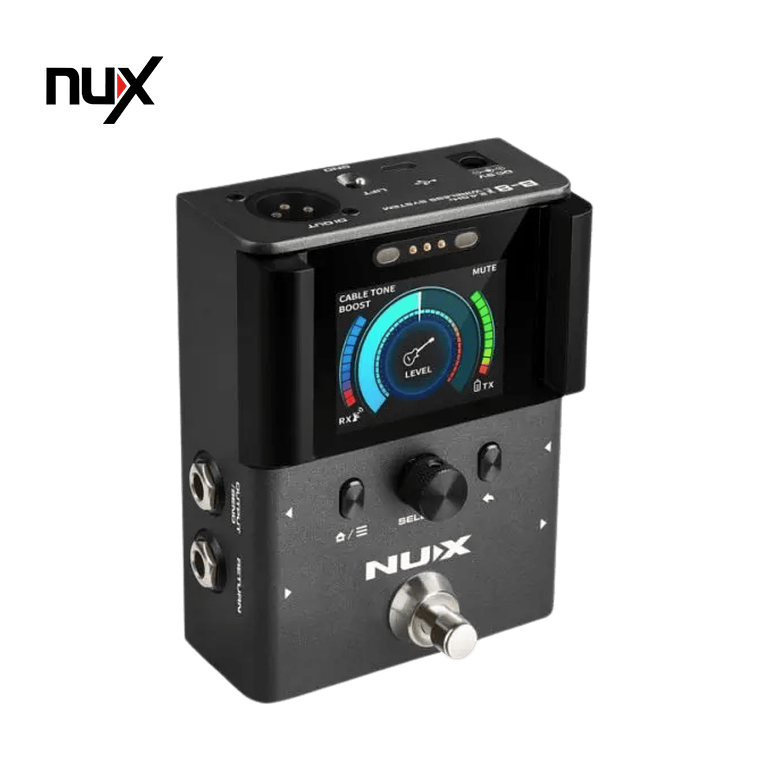 Nux B-8 Wireless-System Git/Bas 2