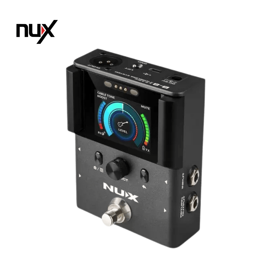 Nux B-8 Wireless-System Git/Bas 1