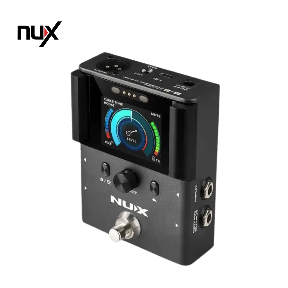 Nux B-8 Wireless-System Git/Bas 1