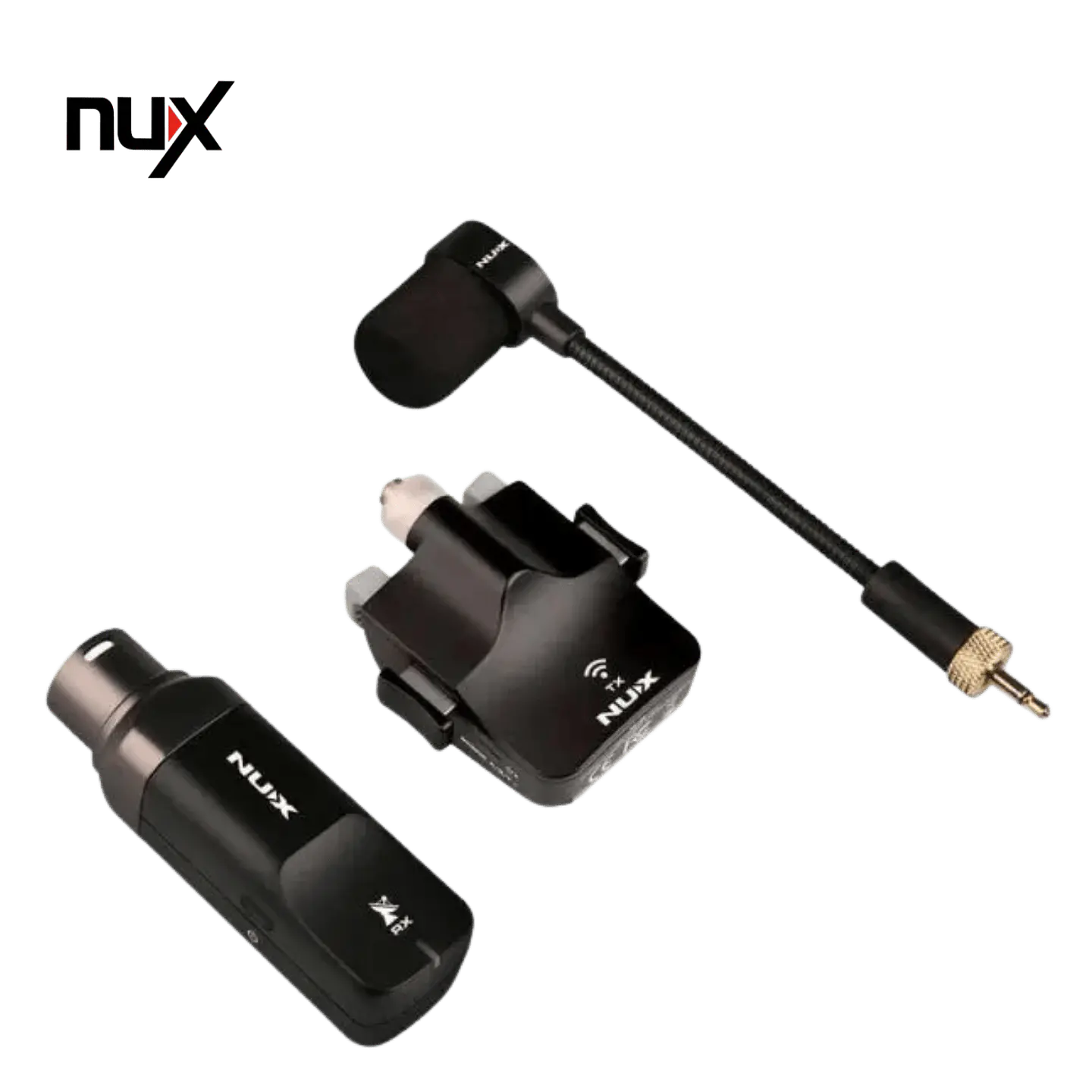 Nux B6 Wireless System 2