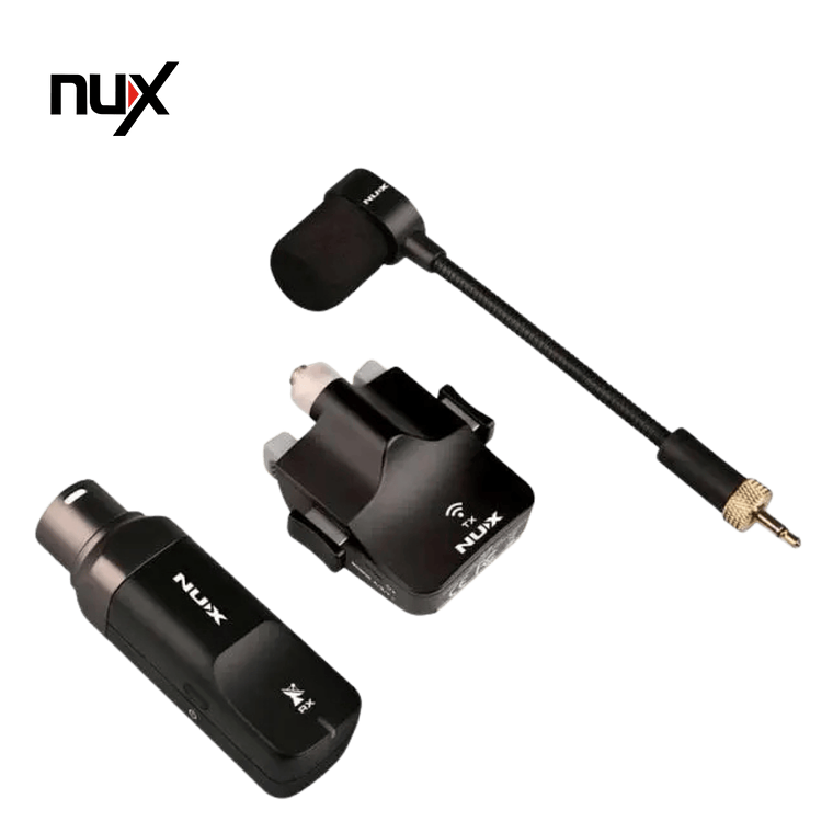 Nux B6 Wireless System 2