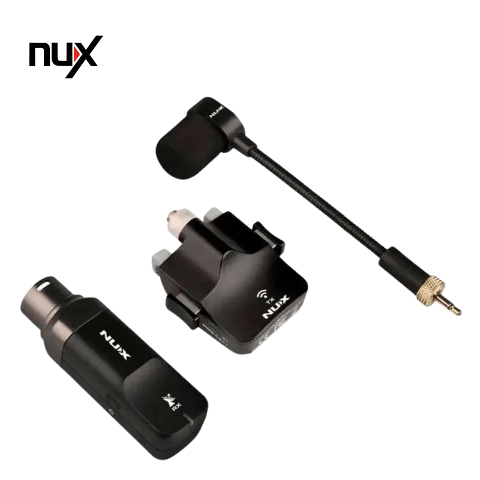 Nux B6 Wireless System 2