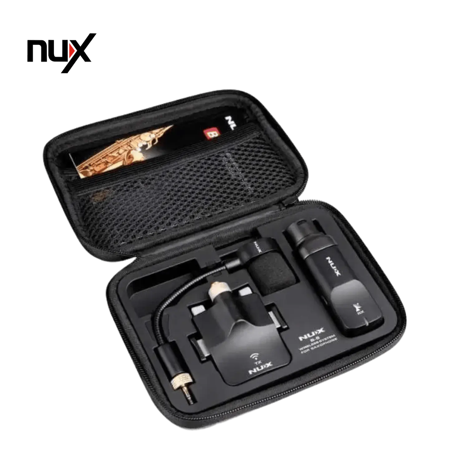 Nux B6 Wireless System 4