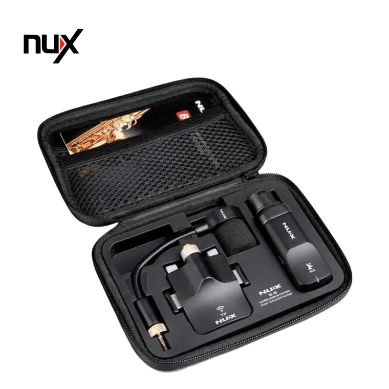 Nux B6 Wireless System 4