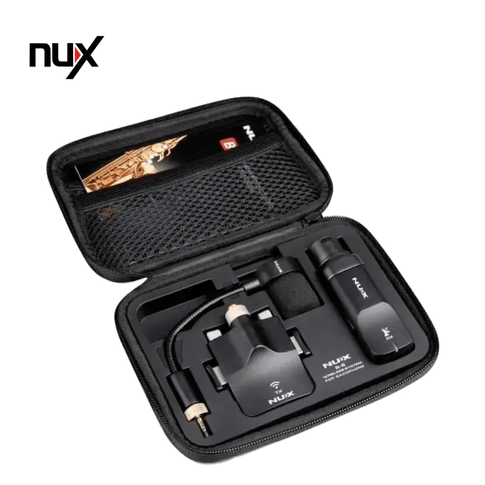 Nux B6 Wireless System 4