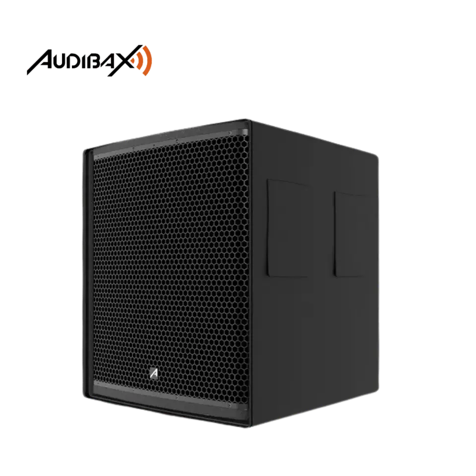 Audibax Pro AM18-001 capa para Manhattan 18S 2