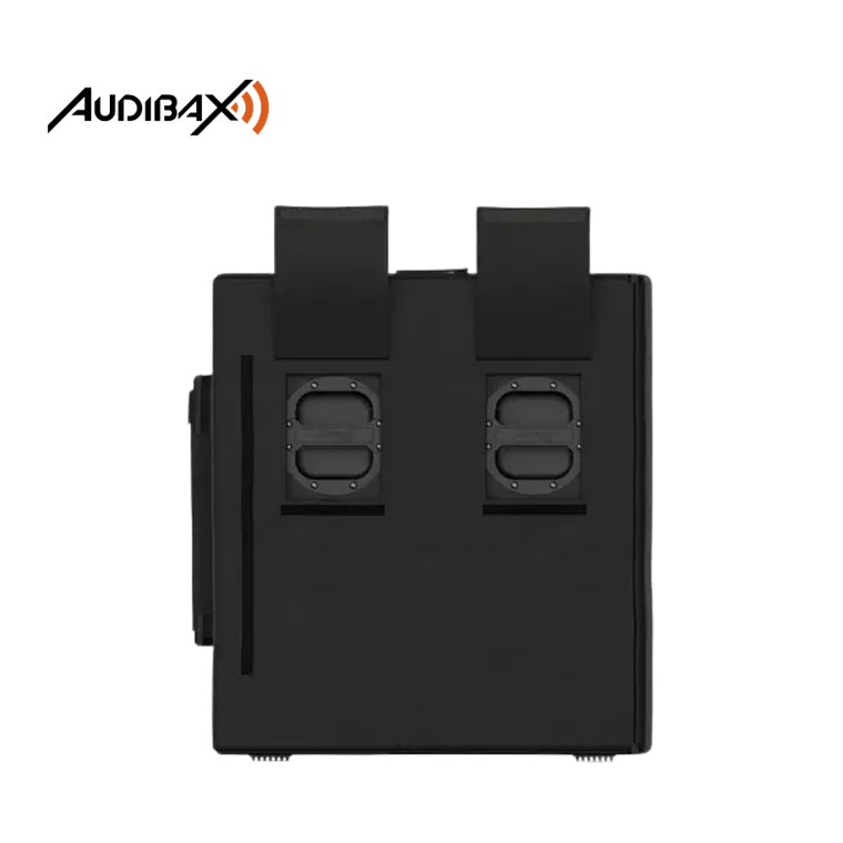 Audibax Pro AM18-001 capa para Manhattan 18S 4