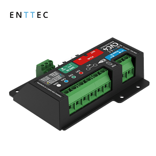 Enttec CVC4 CV LED Dimmer 4Ch.