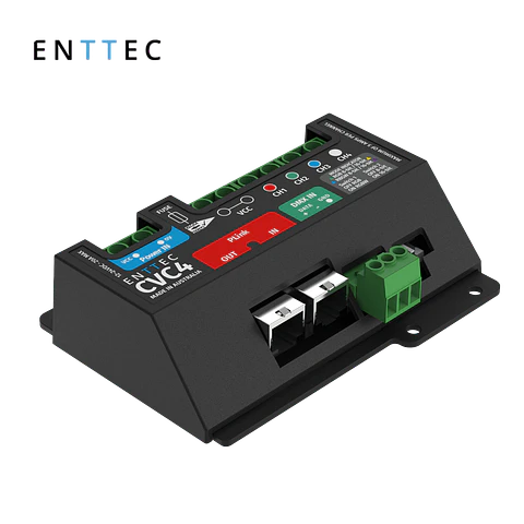 Enttec CVC4 CV LED Dimmer 4Ch.