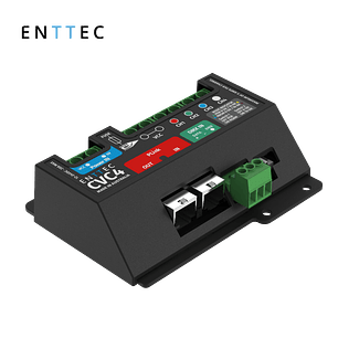 Enttec CVC4 CV LED Dimmer 4Ch.