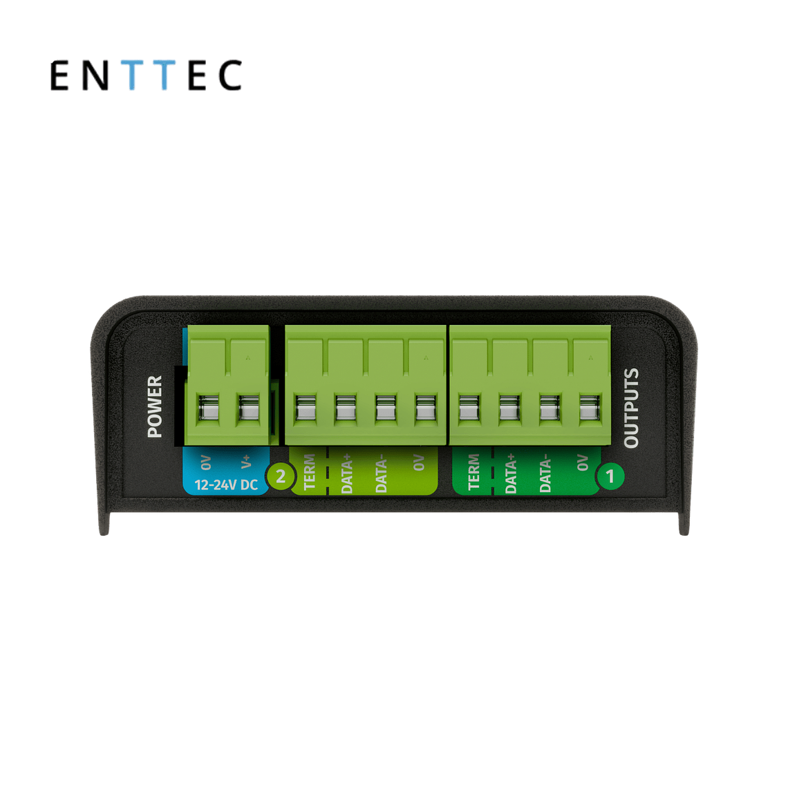 Enttec DIN Ethergate Mk2 7
